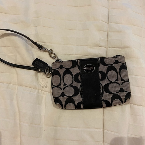 Coach Mini Wallet - Picture 1 of 3